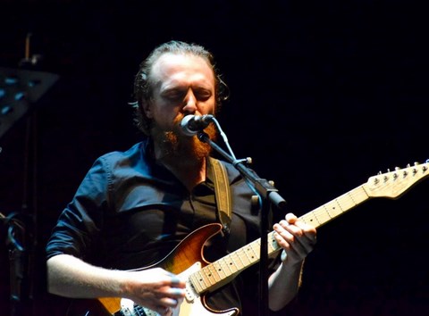 Pietro Guarraciono insegnante di chitarra scuola Medialab Firenze